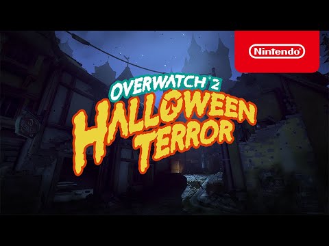 Overwatch 2 - Halloween Terror 2022 Trailer - Nintendo Switch