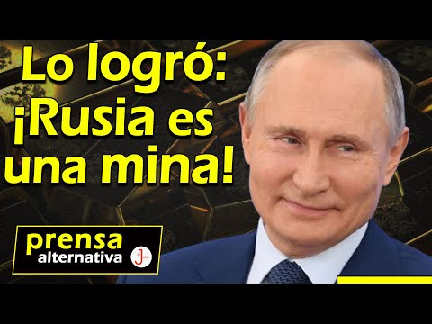 El descubrimiento que dará más fuerza al Oso!