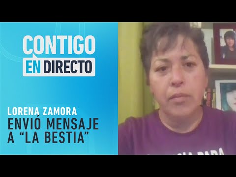 YO NO LO PERDONO: El mensaje de mamá de María Isabel Pávez a La Bestia - Contigo en Directo