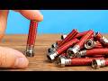 Plumbers Don't Want You To Know This ???±! Simple Way To Repair Stainless Steel Hoses At Home!
