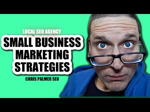 Local SEO - Small Business Marketing Strategies in 2022