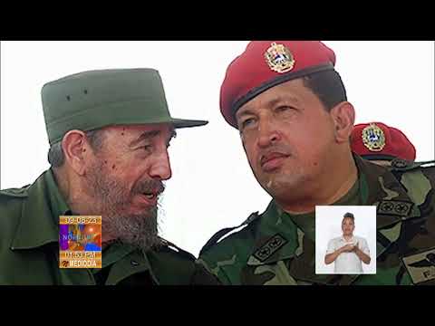 Fidel en Venezuela: Su paso por la nación Bolivariana