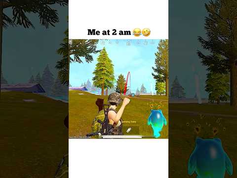 ME AT 2 AM 😂 | Bgmi Funny Viral Video #bgmi #viral #shorts