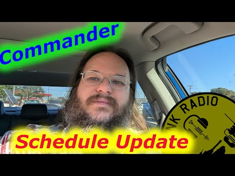 Tank Commander Scheduling Update.
