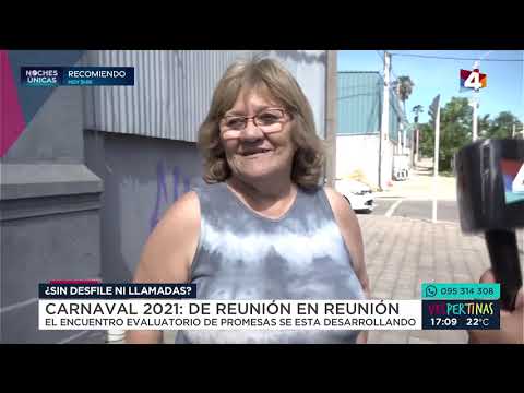 Vespertinas - ¿Qué pasará con el Carnaval 2021
