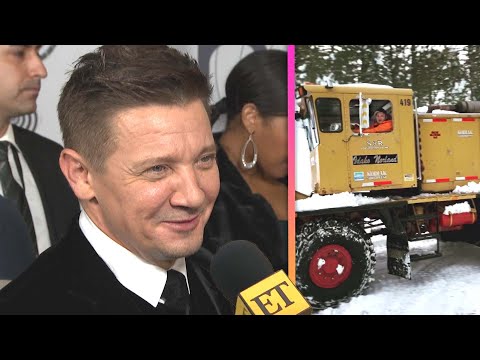 Jeremy Renner in Critical Condition After Snowplow Accident