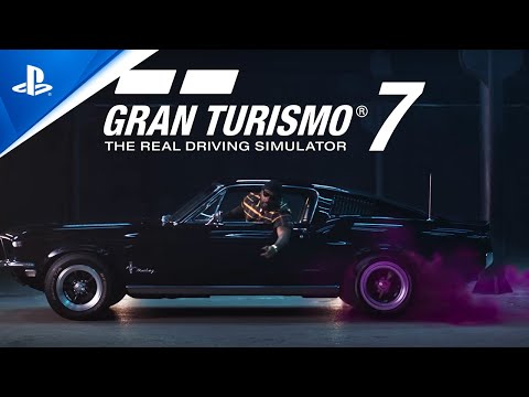 Gran Turismo 7 - “Vroom” by The FaNaTiX Official Video | PS5, PS4