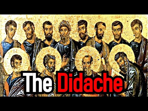 The Didache - Author Unknown