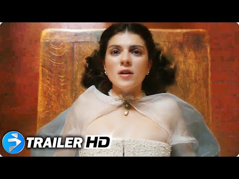 MY LADY JANE (2024) Trailer ITA | Emily Bader, Dominic Cooper | Serie Fantasy Romantica