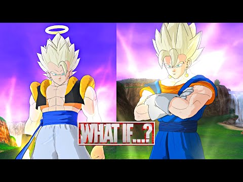 Fusion Dance vs Potara! Gogeta vs Vegito | Who’s Stronger ? (4K 60fps)