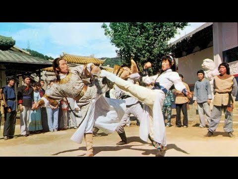 The Flaying Dragon || Best Chinese Action Kung Fu Movies In English