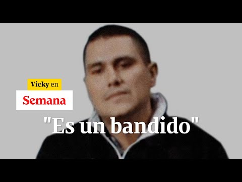 Alias Caliche asegura, sin pruebas, que Monsalve lo mandó a matar | Vicky en Semana