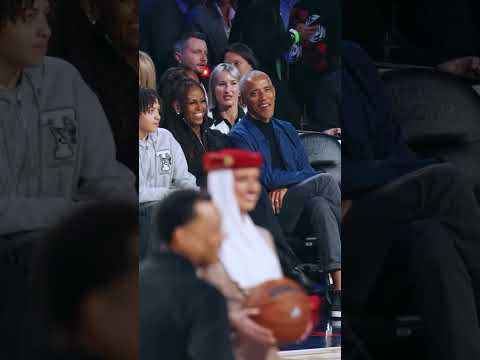 Barack Obama is the forever US President