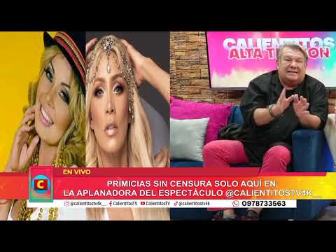 Jasú Montero quiere ser la nueva Sharon del Ecuador