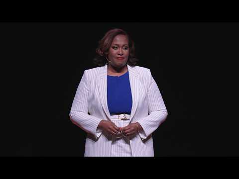 When Trust Shifts, the World Changes | JaCoi James Pugh | TEDxRobinson Road