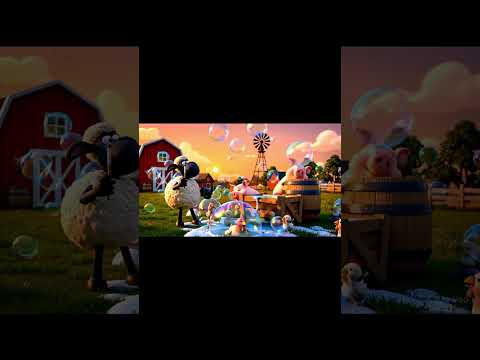 SheepyPoo and the Bubble Trouble 🫧🐑