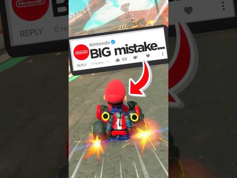 I Recreated Mario Kart World… Because I’m Broke