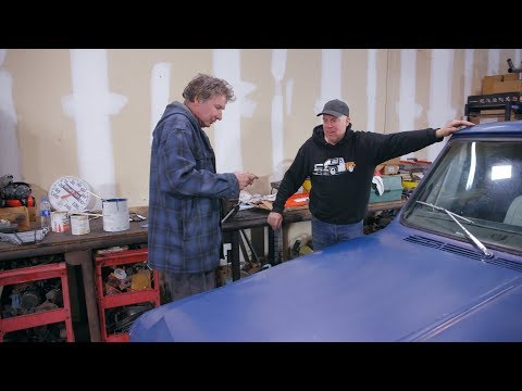 Liberate the Bed?Roadkill Garage Preview Episode 42