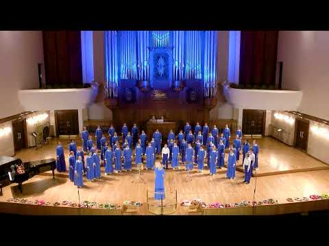 Е. Подгайц Три части из «Весенней мессы» | E. Podhaits Three movements from the "Spring Mass"