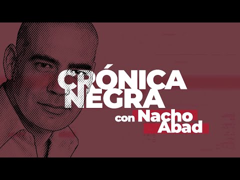 Nacho Abad y 'Dinamita Montilla', uno de los asesinos en serie más conocidos en los últimos tiempos