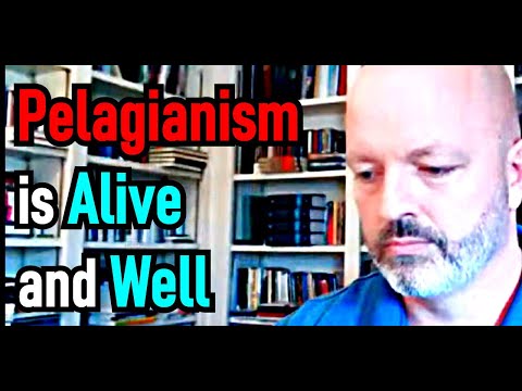 Pelagianism is Alive and Well - F2F with Pastor Hines #084 / Response to 