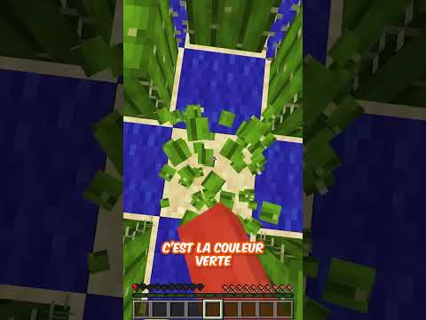 Si TOUCHE le BLEU… je MEURS instantanément (danger imminent) 🟦💀