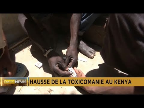 Image: Heroin addiction crisis in Kenya -  A growing challenge (U)