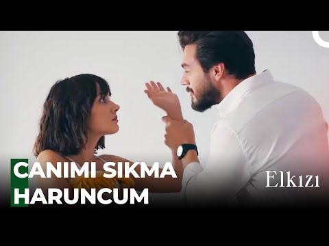 Bildiğim Yoldan Çıksam Ve Kaybolsam... - Elkızı Özel Sahneler