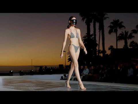 Bea Delarosa | Spring Summer 2025 | Tenerife Fashion Beach Costa Adeje