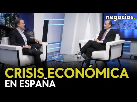 La economía española es una economía vacía, la del gasto público. José María Rotellar
