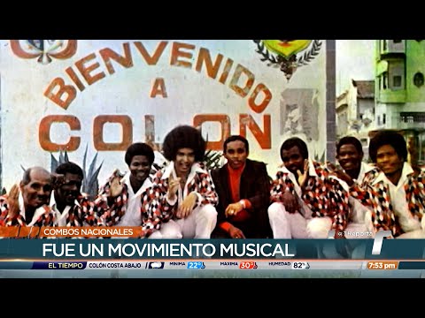 Los Combos Nacionales: La época dorada de la música en Panamá