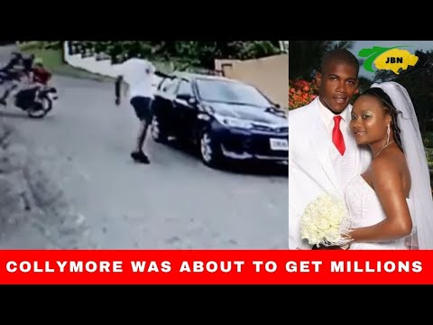 Omar Collymore was a beneficiary of wife’s $120M life insurance, witness testifies/JBNN