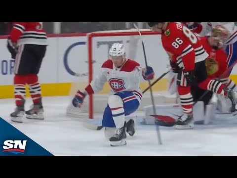 Canadiens Zachary Bolduc Stays Red Hot With Goal In Third Straight Game