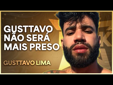 JUSTIÇA REVOGA PRISÃO DE GUSTTAVO | LINK PODCAST