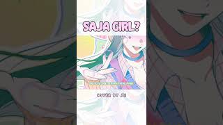 SAJA GIRL let’s go