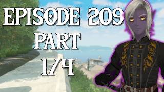 Fractured Thrones Season 3 | EPISODE 209 'From The Ground Up' | Part 1