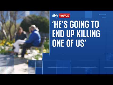 Parents of a violent teenage boy taken into care 'fear their son will kill them'