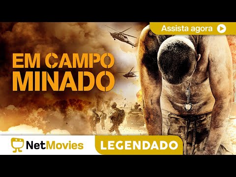 Em Campo Minado - FILME COMPLETO E GRÁTIS | NetMovies Legendado