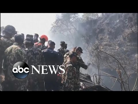 At least 68 people were killed in deadly plane crash in Nepal