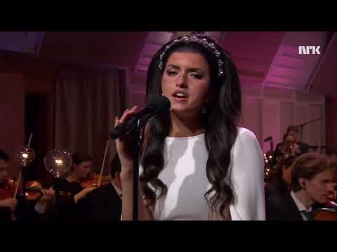 Angelina Jordan - Love Don't Let Me Go - Oslo - Nobel Peace Prize Concert