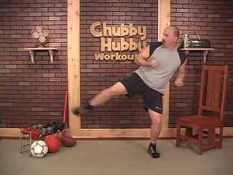 Chubby Hubby Workout