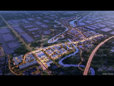 $2 billion project planned near DFW Airport