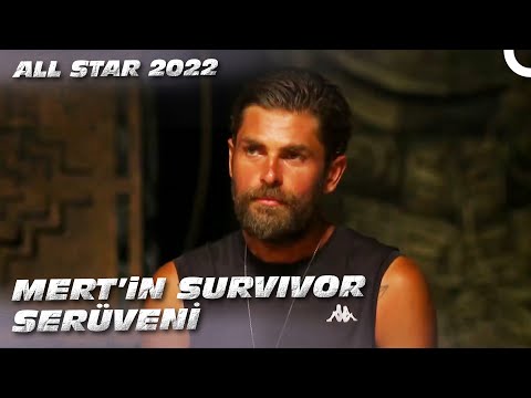 Mert Survivor'da Neler Yaşadı? | Survivor All Star 2022