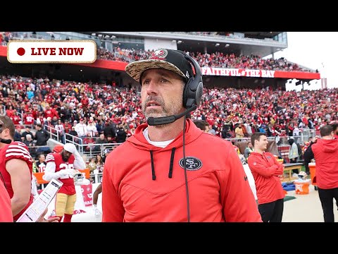 Kyle Shanahan and 49ers Players Speak Following #SEAvsSF | 49ers