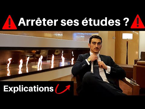 Business - Faut-il Faire des Études Pour Réussir ?