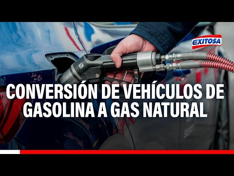 El ahorro y la importancia de la conversión de gasolina a gas natural