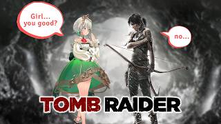 【GUERILLA】LARA CROFT and the horrendous ordeal of not having life insu