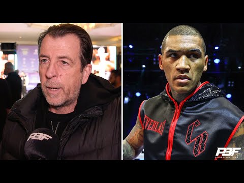 “THE JURY IS STILL OUT ON CONOR BENN!” JOE GALLAGHER RAW ON EUBANK JR FIGHT, USYK VS DUBOIS 2, JONAS