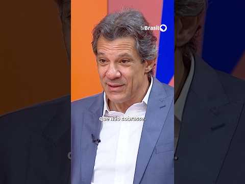 No #SemCensura, Fernando Haddad conta sobre a relação com o pai