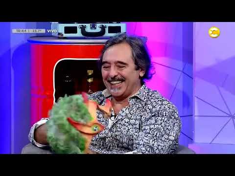 Nos visita Claudio Gallardou, de La Ronda del Trovador ? DPZT ? 04-04-23